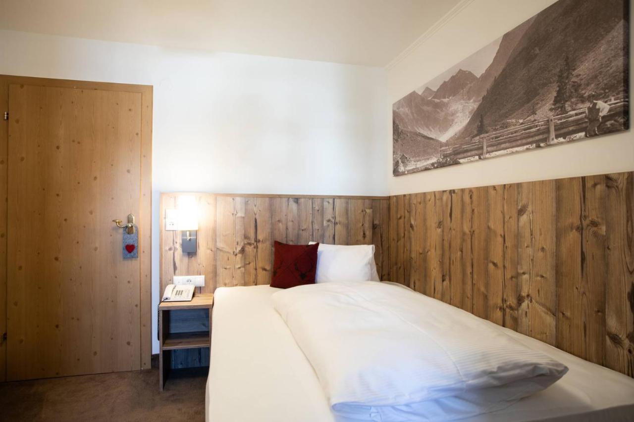 סנט לאונרד אים פיצטל Hotel Bergland Superior מראה חיצוני תמונה