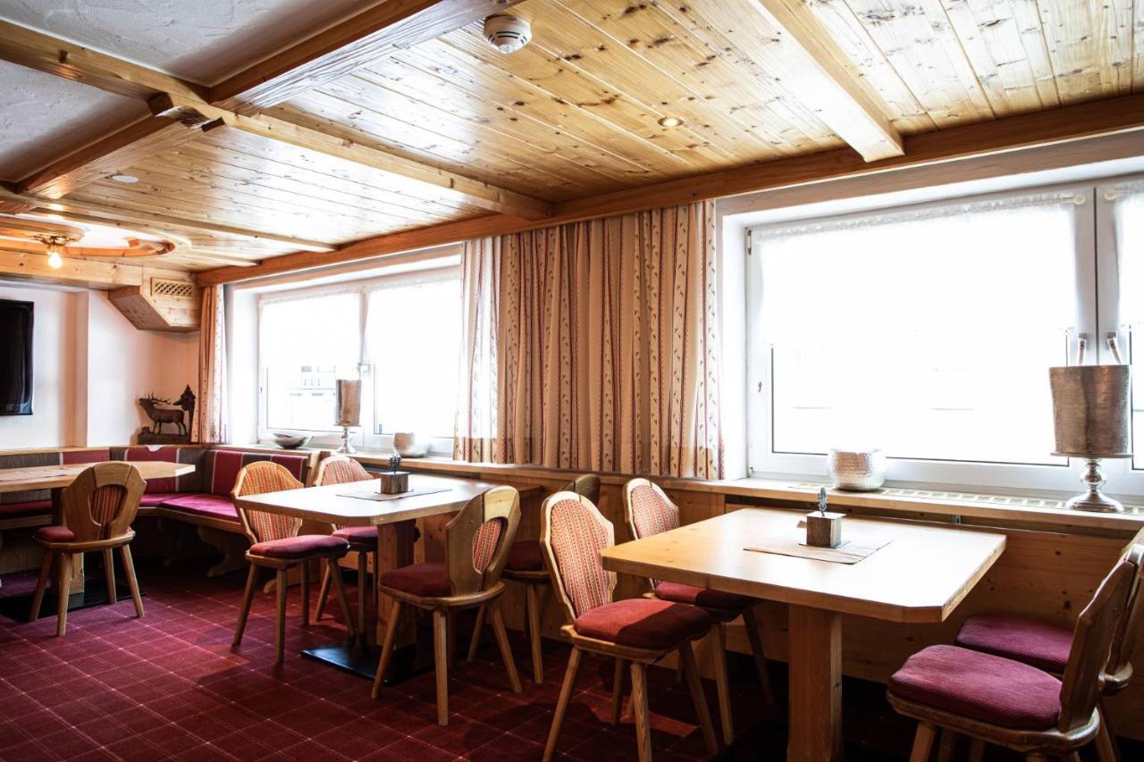סנט לאונרד אים פיצטל Hotel Bergland Superior מראה חיצוני תמונה